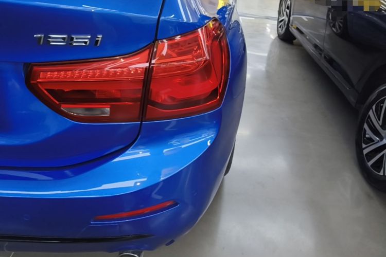 Used BMW 1 Series 2017 125i Sport Model Right Rear Taillight