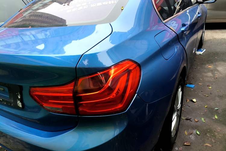 Used BMW 1 Series 2017 118i Fashion Model Right Rear Taillight
