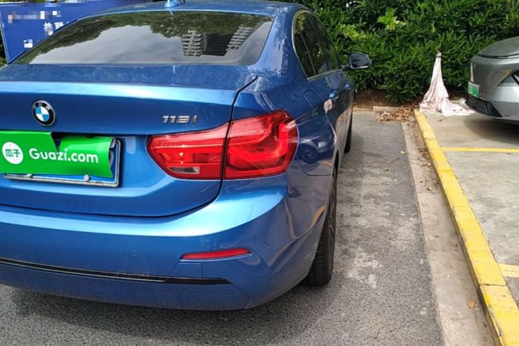 Used BMW 1 Series 2017 118i Sport Edition Right Rear Taillight