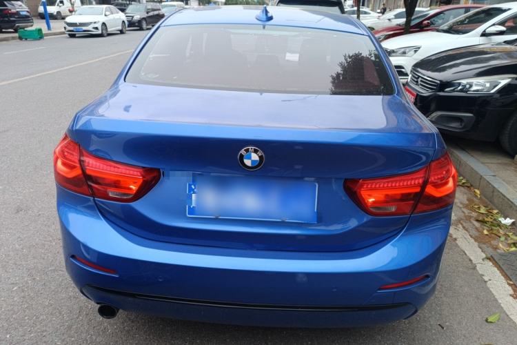 Used BMW 1 Series 2017 118i Sport Edition Right Rear Taillight