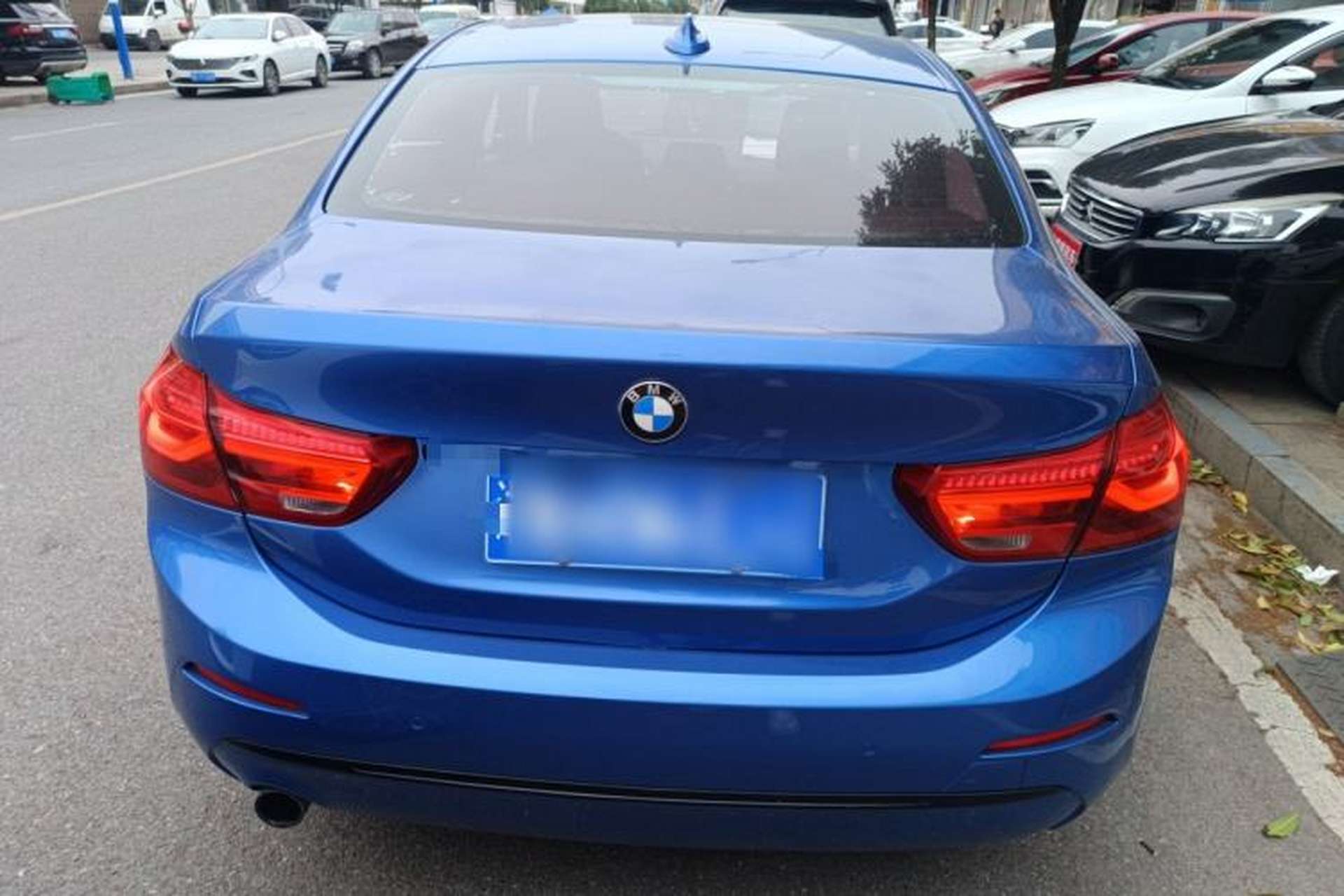 Used BMW 1 Series 2017 118i Sport Edition Right Rear Taillight