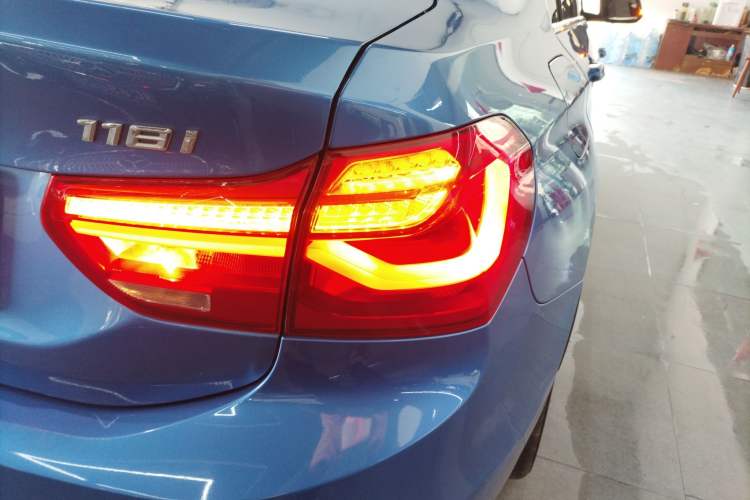 Used BMW 1 Series 2017 118i Sport Edition Right Rear Taillight