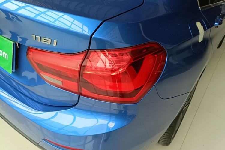 Used BMW 1 Series 2017 118i Sport Edition Right Rear Taillight