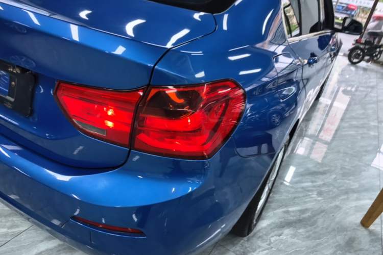 Used BMW 1 Series 2017 118i Fashion Model Right Rear Taillight