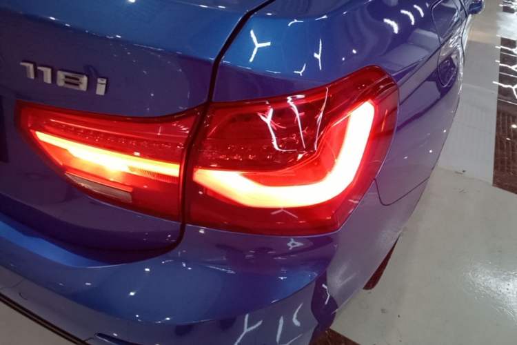 Used BMW 1 Series 2017 118i Sport Edition Right Rear Taillight