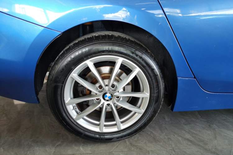 Used BMW 1 Series 2017 118i Fashion Model Right Rear Wheel Hub