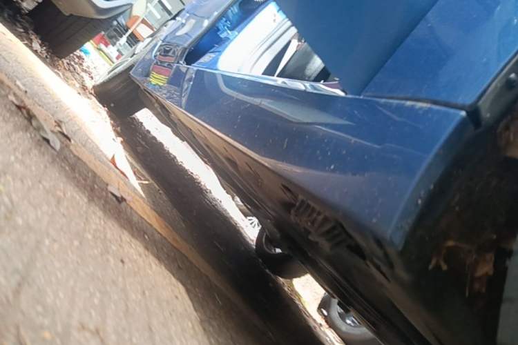 Used BMW 1 Series 2017 118i Sport Edition Right Side Sill