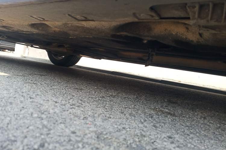 Used BMW 1 Series 2017 118i Fashion Model Right Side Sill