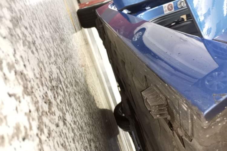 Used BMW 1 Series 2017 118i Sport Edition Right Side Sill