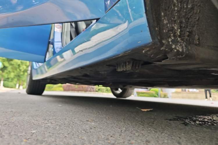 Used BMW 1 Series 2017 118i Sport Edition Right Side Sill
