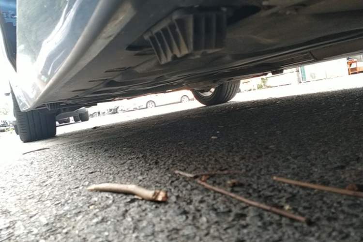 Used BMW 1 Series 2017 118i Sport Edition Right Side Sill