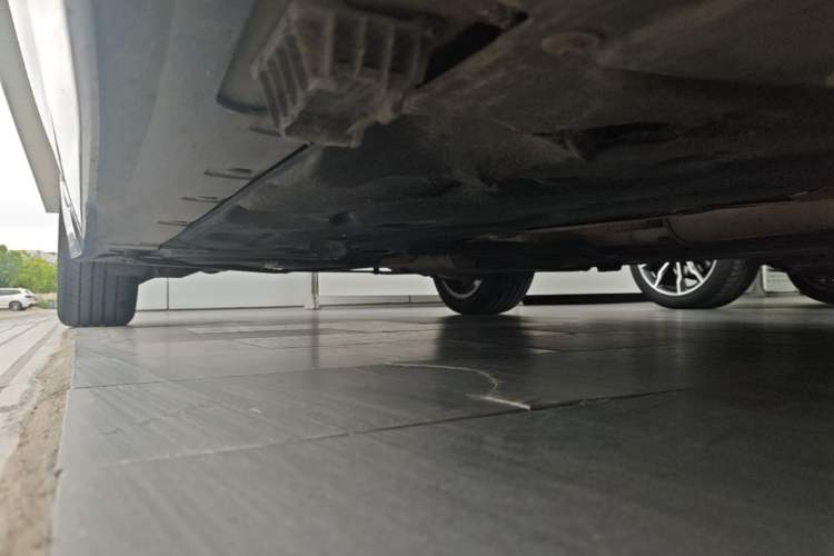 Used BMW 1 Series 2017 118i Design Package Model Right Side Sill