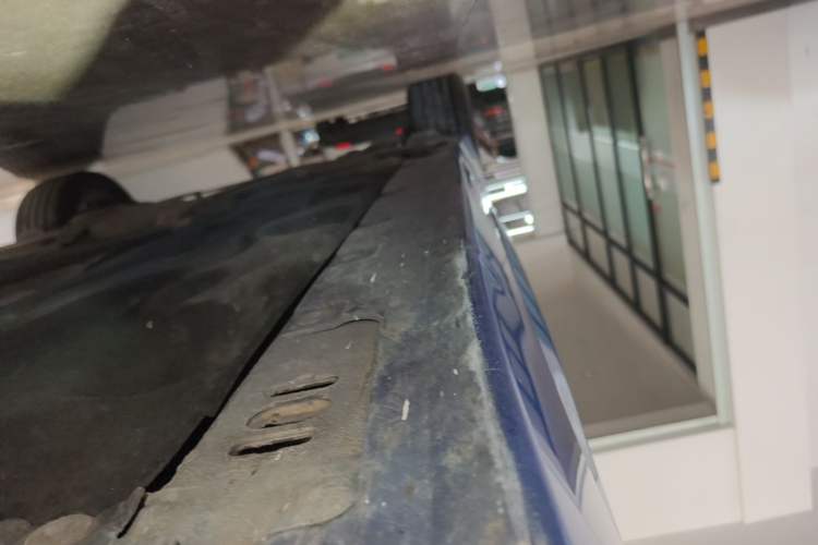 Used BMW 1 Series 2017 118i Sport Edition Right Side Sill