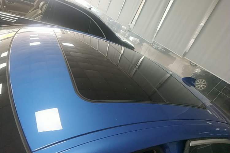 Used BMW 1 Series 2017 125i Sport Model Roof
