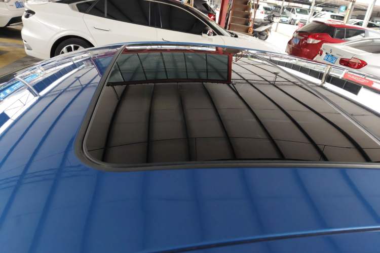Used BMW 1 Series 2017 118i Sport Edition Roof