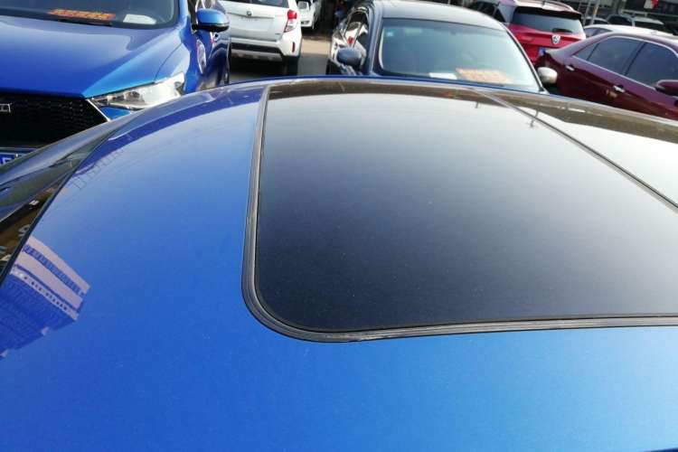 Used BMW 1 Series 2017 118i Sport Edition Roof