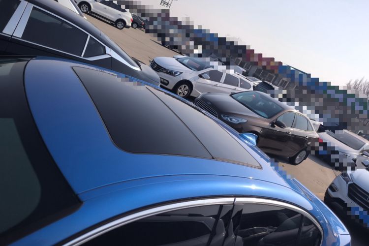Used BMW 1 Series 2017 118i Sport Edition Roof