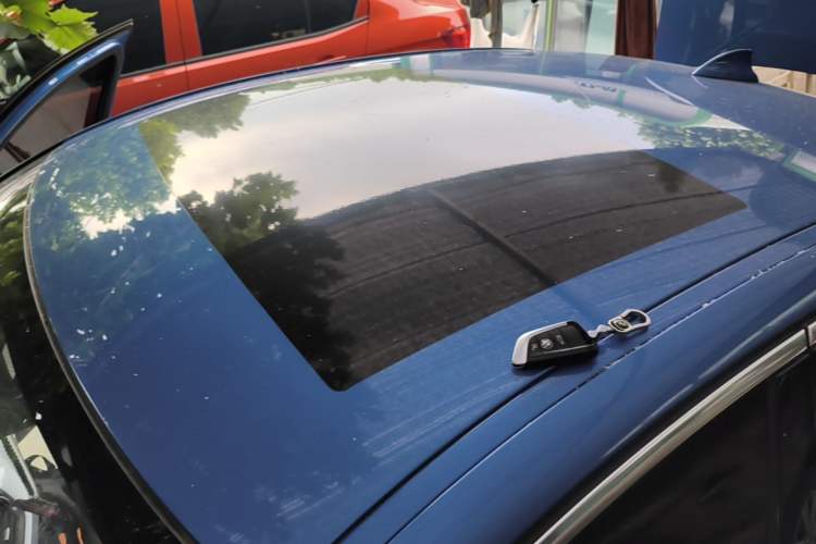 Used BMW 1 Series 2017 118i Fashion Model Roof