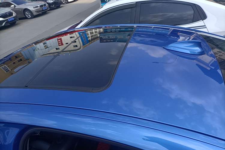 Used BMW 1 Series 2017 118i Sport Edition Roof