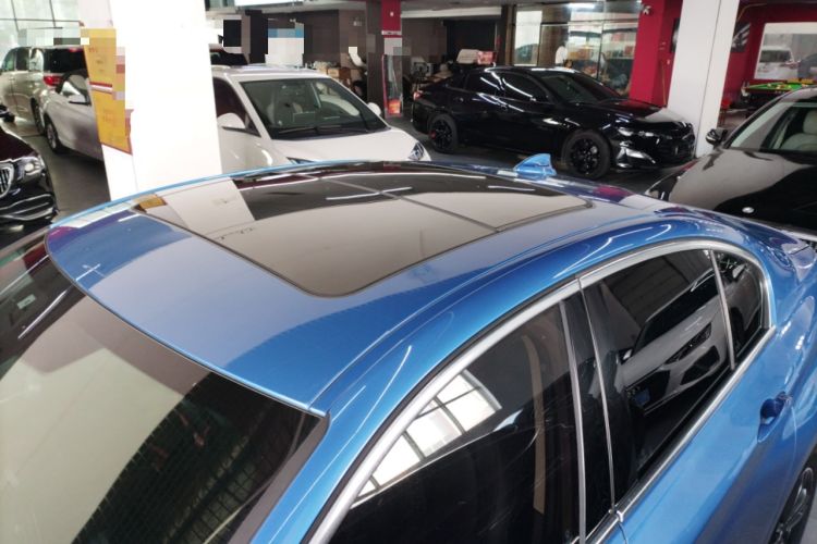 Used BMW 1 Series 2017 118i Sport Edition Roof