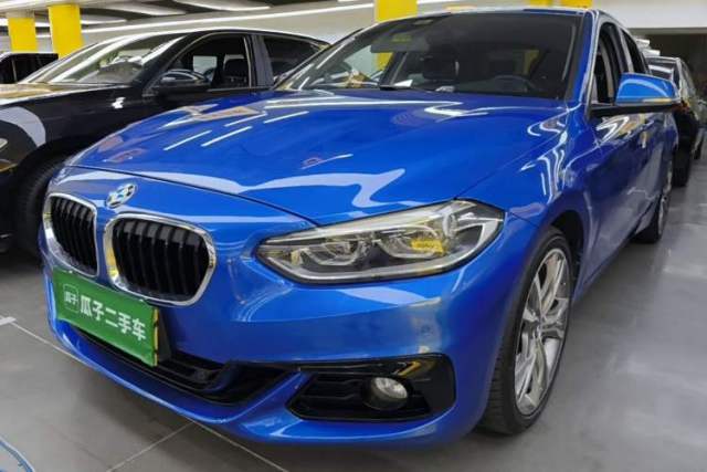 Ojetý BMW 1 Series 2017 125i Sport Model