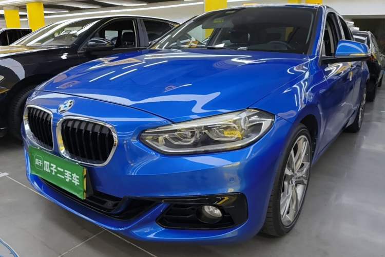 Ojetý BMW 1 Series 2017 125i Sport Model Guazi used car, China used car export, Used car for sale, Used  cars, Cheapest cars for sale