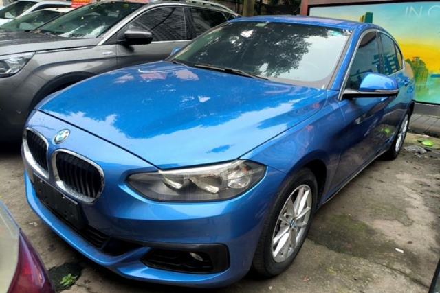 Used BMW 1 Series 2017 118i Fashion Model