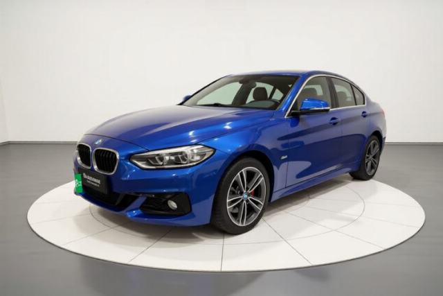 Ojetý BMW 1 Series 2017 118i Sport Edition