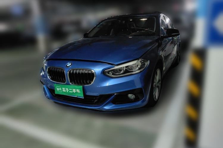 Used BMW 1 Series 2017 118i Design Package Model Guazi used car, China used car export, Used car for sale, Used  cars, Cheapest cars for sale