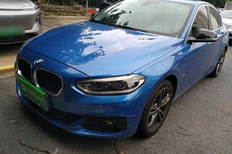 Used BMW 1 Series 2017 118i Sport Edition Guazi used car, China used car export, Used car for sale, Used  cars, Cheapest cars for sale