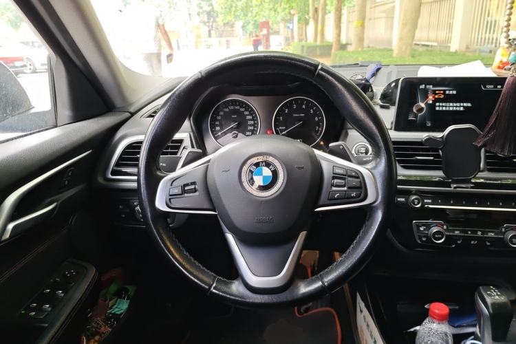 Used BMW 1 Series 2017 125i Sport Model Steering Wheel