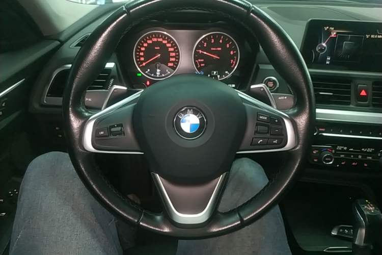 Used BMW 1 Series 2017 125i Sport Model Steering Wheel