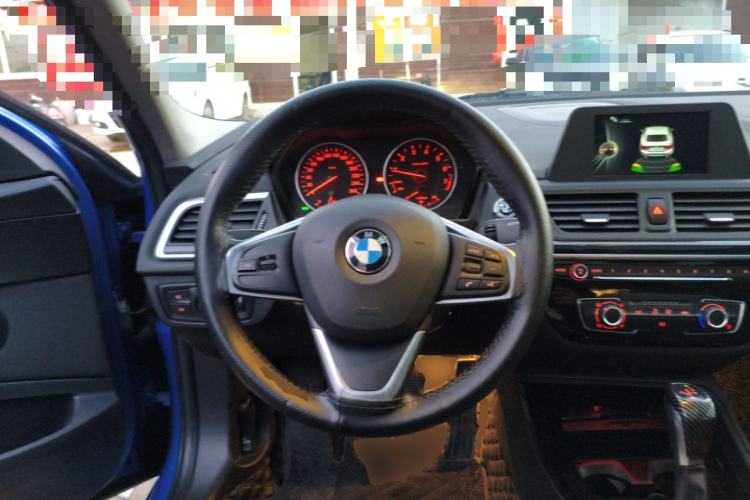 Used BMW 1 Series 2017 118i Sport Edition Steering Wheel