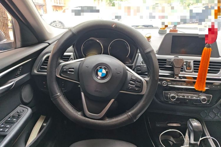 Used BMW 1 Series 2017 118i Sport Edition Steering Wheel