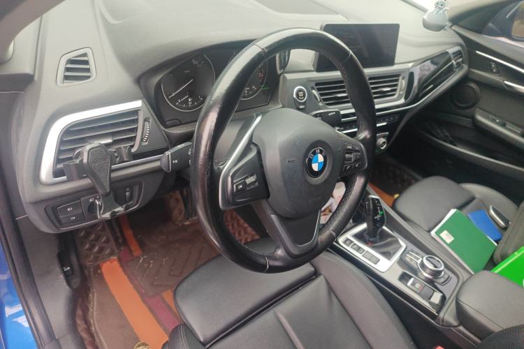Used BMW 1 Series 2017 118i Design Package Model Steering Wheel
