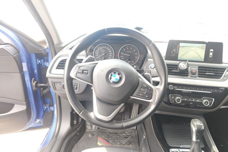 Used BMW 1 Series 2017 120i Design Package Model Steering Wheel
