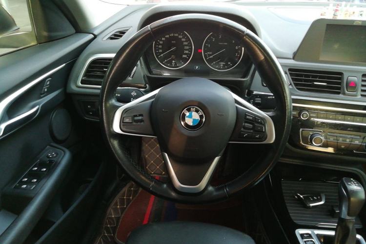 Used BMW 1 Series 2017 118i Sport Edition Steering Wheel