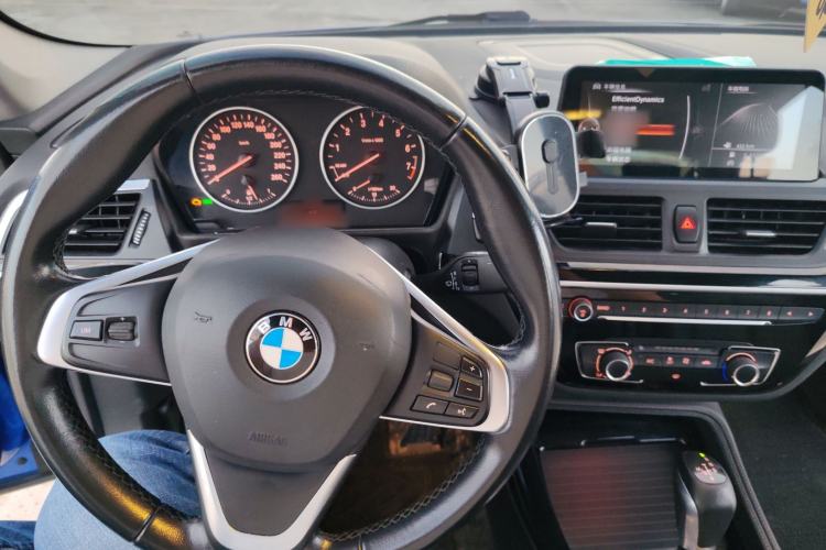 Used BMW 1 Series 2017 118i Sport Edition Steering Wheel