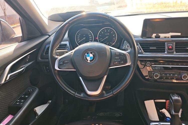 Used BMW 1 Series 2017 118i Fashion Model Steering Wheel