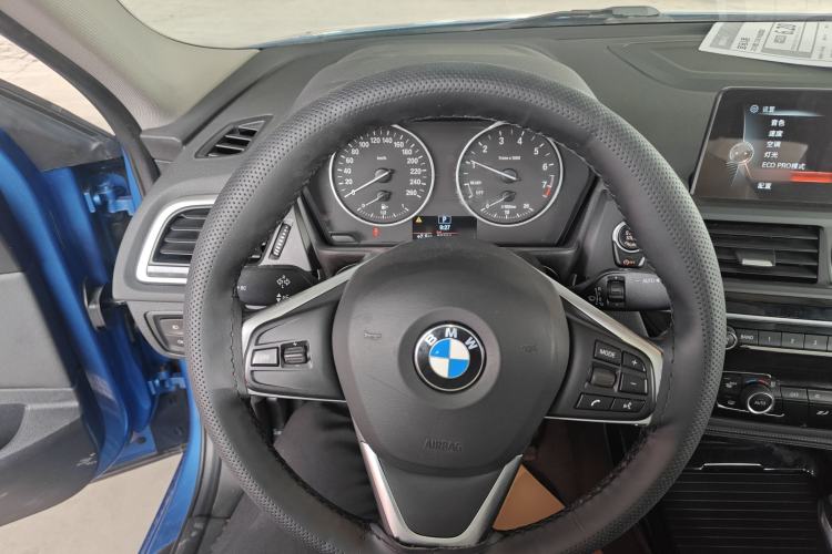 Used BMW 1 Series 2017 118i Design Package Model Steering Wheel