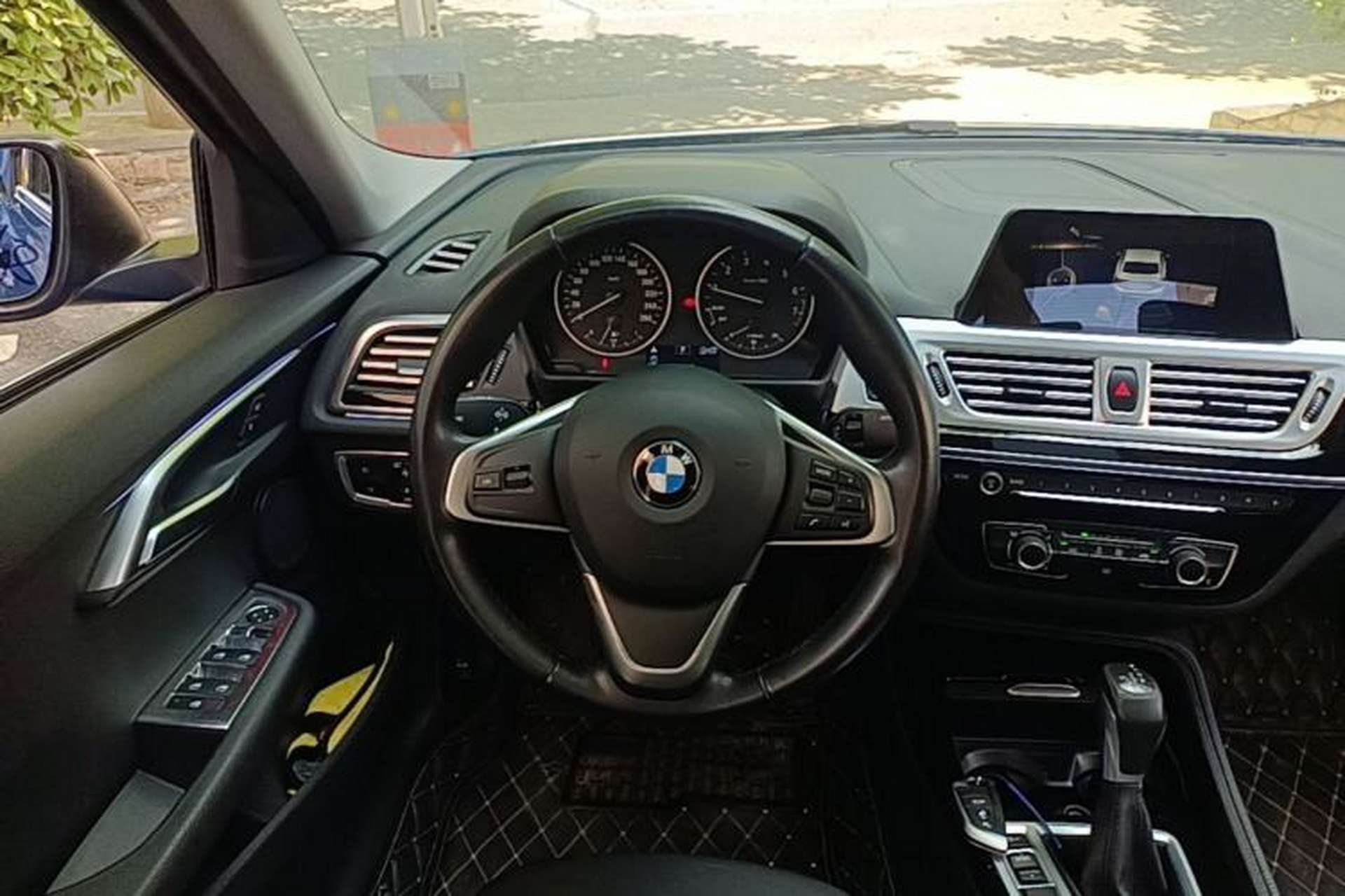 Used BMW 1 Series 2017 118i Sport Edition Steering Wheel