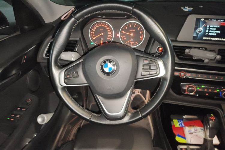 Used BMW 1 Series 2017 118i Sport Edition Steering Wheel