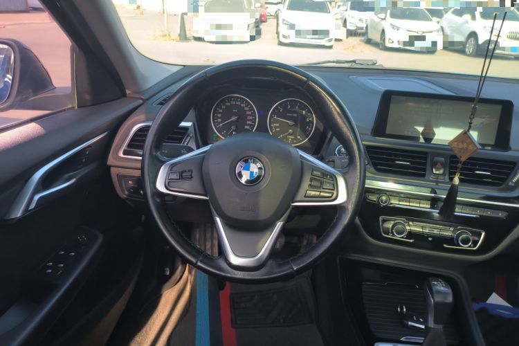 Used BMW 1 Series 2017 118i Sport Edition Steering Wheel