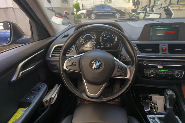 Used BMW 1 Series 2017 118i Sport Edition Steering Wheel
