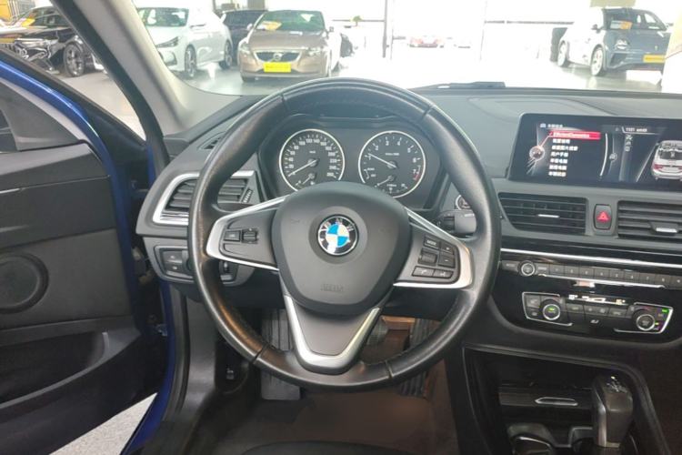 Used BMW 1 Series 2017 118i Design Package Model Steering Wheel