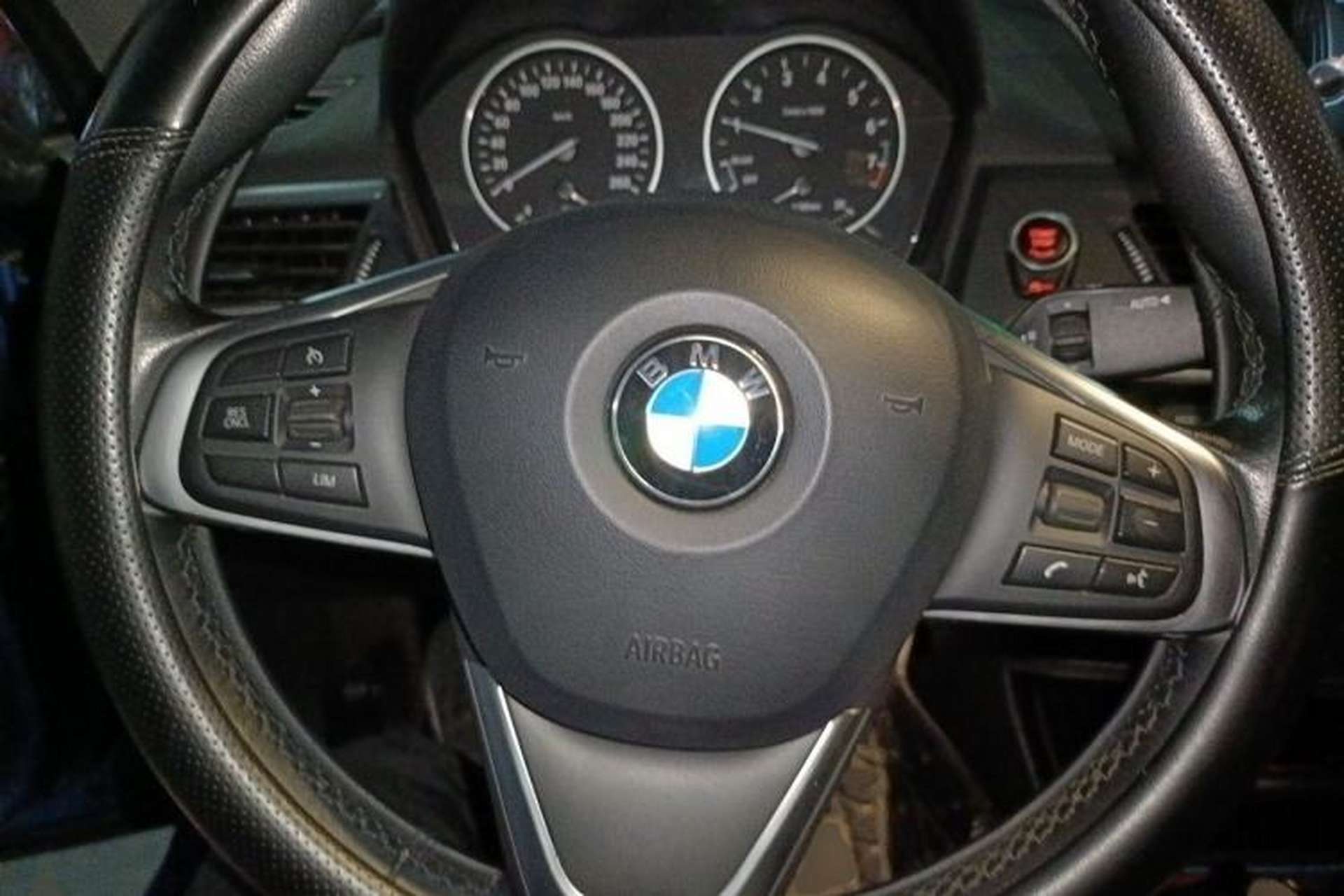 Used BMW 1 Series 2017 118i Sport Edition Steering Wheel