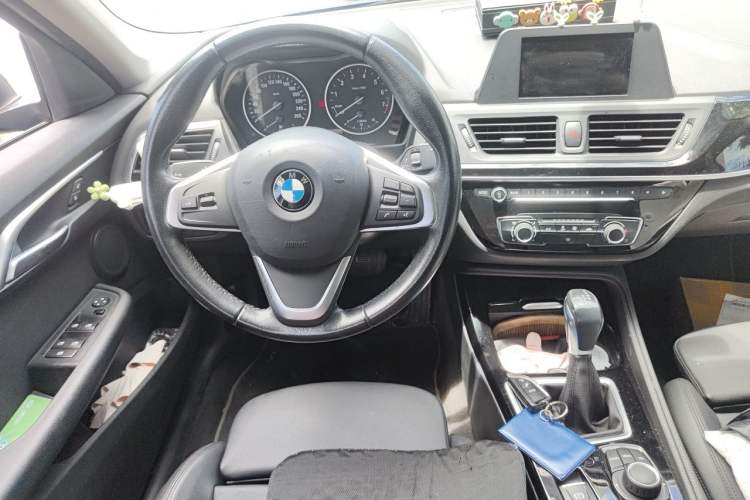 Used BMW 1 Series 2017 118i Sport Edition Steering Wheel