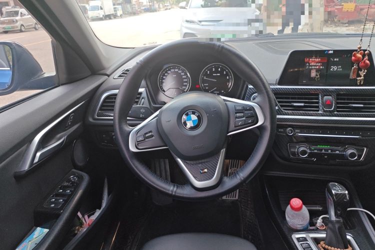 Used BMW 1 Series 2017 118i Sport Edition Steering Wheel
