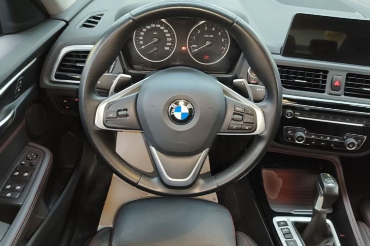 Used BMW 1 Series 2017 125i Sport Model Steering Wheel
