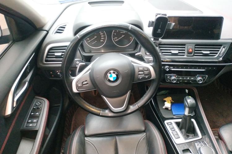 Used BMW 1 Series 2017 125i Sport Model Steering Wheel